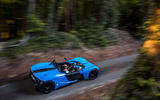 Updated Elemental RP1 road car produces 1000kg of downforce