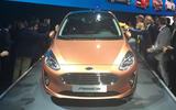 2017 Ford Fiesta