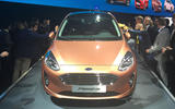 2017 Ford Fiesta officially revealed