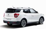 2016 SsangYong Tivoli XLV