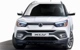 2016 SsangYong Tivoli XLV