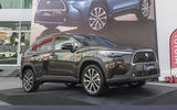 2020 Toyota Corolla Cross Thailand launch - front 2020 Toyota Corolla Cross Thailand launch - front
