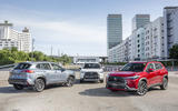 2020 Toyota Corolla Cross Thailand launch - trio 2020 Toyota Corolla Cross Thailand launch - trio