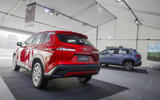 2020 Toyota Corolla Cross Thailand launch - pair, rear 2020 Toyota Corolla Cross Thailand launch - pair, rear