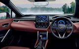 2020 Toyota Corolla Cross Thailand launch - interior 2020 Toyota Corolla Cross Thailand launch - interior