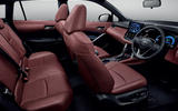 2020 Toyota Corolla Cross Thailand launch - interior 2020 Toyota Corolla Cross Thailand launch - interior