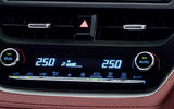 2020 Toyota Corolla Cross Thailand launch - controls 2020 Toyota Corolla Cross Thailand launch - controls