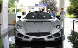Mazzanti Evantra Millecavalli