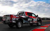 BTCC safety truck