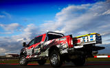 BTCC safety truck