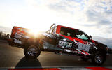 BTCC safety truck