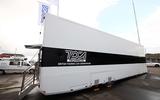Inside the British Touring Car Championship's technical truck