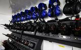 Inside the British Touring Car Championship's technical truck