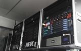 Inside the British Touring Car Championship's technical truck