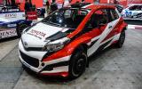 Toyota Gazoo Racing Yaris