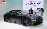 Toyota GR HV Sports concept