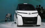 Toyota i-Ride concept