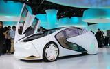 Toyota Concept i