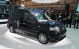 Toyota JPN Taxi Concept