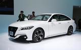 Toyota Crown Concept