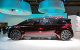 Toyota’s hydrogen-powered S-Class rival