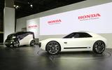 Honda Sports EV