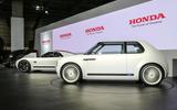Honda Urban EV and Sports EV concepts