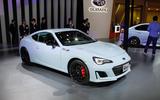 Subaru BRZ STI Sport