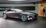 Mazda Vision Coupe concept