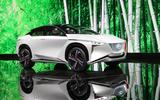 Nissan IMx concept 