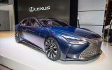 Lexus LF-FC