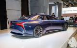 Lexus LF-FC
