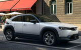 Mazda MX-30 - official press