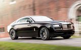 Bespoke Rolls-Royce Wraith models celebrate legendary British musicians