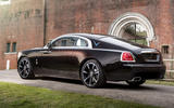 Nine bespoke Rolls-Royce Wraith models launched to celebrate British musicians