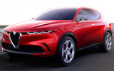Alfa Romeo Tonale concept