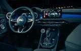 Tonale leak interior