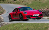 Porsche 911 GTS