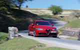 Alfa Romeo Giulia Quadrifoglio