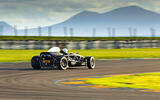 Britain's Best Driver's Car