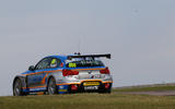 Rockingham BTCC: Tordoff maintains championship lead