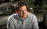 Toto Wolff Toto Wolff