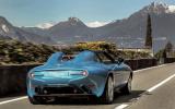 Touring Superleggera Disco Volante Spyder