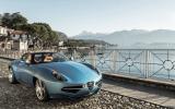Touring Superleggera Disco Volante Spyder