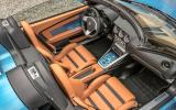 Touring Superleggera Disco Volante Spyder