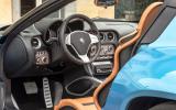 Touring Superleggera Disco Volante Spyder