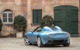 Touring Superleggera Disco Volante Spyder