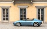 Touring Superleggera Disco Volante Spyder