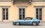 Touring Superleggera Disco Volante Spyder