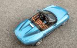 Touring Superleggera Disco Volante Spyder